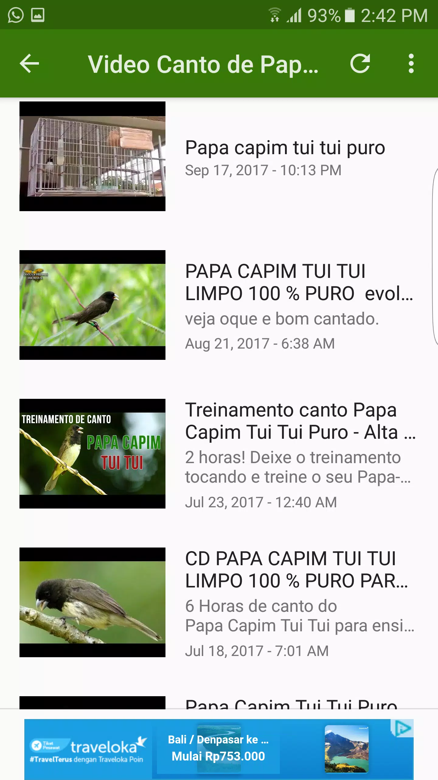 Canto Fêmea de Papa Capim APK 19.0 for Android – Download Canto