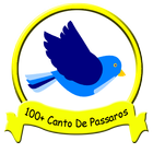 100+ Canto De Passaros-icoon