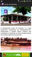 Restaurante Canto do Roxinho capture d'écran 1