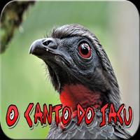 O Canto do Jacu الملصق
