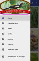 Canto Do jacu Mp3 स्क्रीनशॉट 1