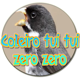 Coleiro tui tui zero zero أيقونة