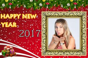 Welcome 2017 Photo Frames screenshot 1