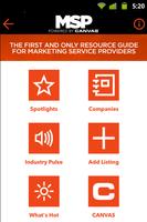 MSP Resource Guide Cartaz