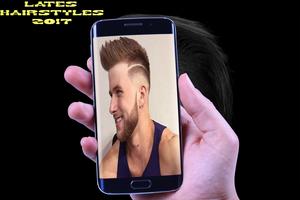 HairStyles for boys 2017 Affiche