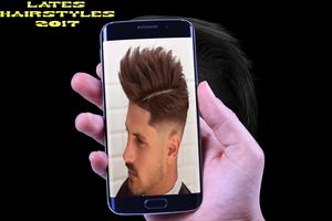 HairStyles for boys 2017 ภาพหน้าจอ 2