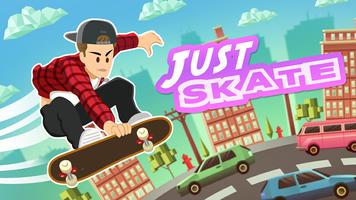 Just Skate-poster