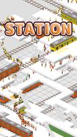 STATION -Rail to tokyo station Cartaz