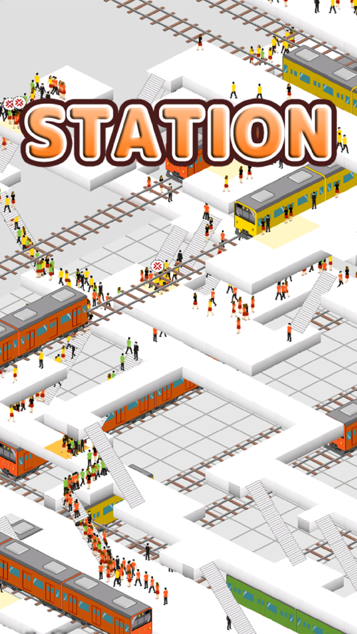 STATION -Rail to tokyo station para Android - APK Baixar - 