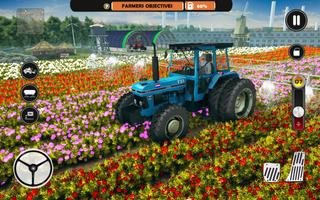 Simulateur d'élevage de tulipes - Holland Farmer capture d'écran 1