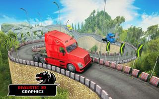 American Truck Dragon Challenge capture d'écran 3
