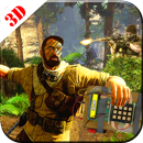 Commando sniper war Death Game APK