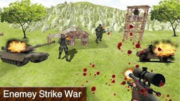 Commando sniper war Death Game capture d'écran 3