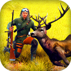 Deer Hunt 2018: Jeu d'attaque Safari Hunting icône