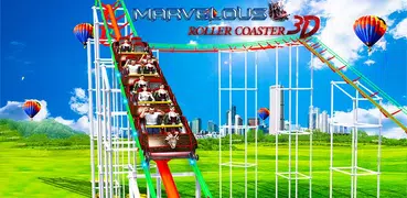 Marvelous Roller Coaster 3D