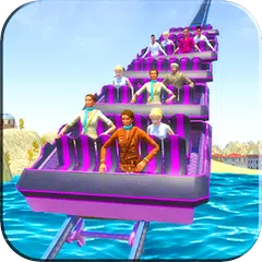 Descargar APK de Maravillosa montaña rusa 3D.