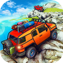 Offroad Jeep Driving 2020: 4x4 Xtreme Adventure APK