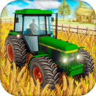 Real Tractor Farming Simulator 2019 ikona