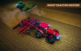 Echter Traktor-Landwirtschafts-Simulator 2019 Screenshot 2