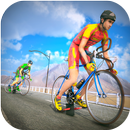 Reckless Racer: Fahrradrennspi APK