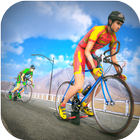 무모한 경주자 : 자전거 경주 게임 2018 아이콘
