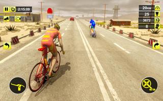 Reckless Racer: Bicycle Racing screenshot 2