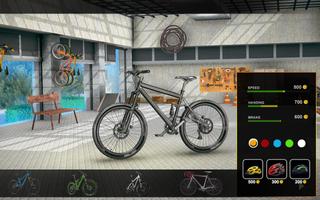 Reckless Racer: Bicycle Racing screenshot 1