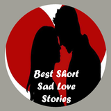 Meilleures histoires d'amour courtes et tristes icône