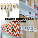 Desain Gantungan Pakaian APK