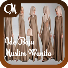 Ide Baju Muslim Wanita icône