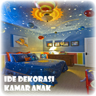Ide Dekorasi Kamar Anak biểu tượng
