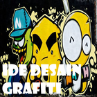 Ide Desain Grafiti-icoon