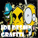 Ide Desain Grafiti icône