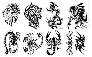 Tattoo Designs 2017 capture d'écran 3