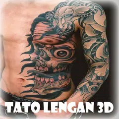 3D Arm Tattoos APK download