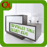 Minimalist Table Design Ideas