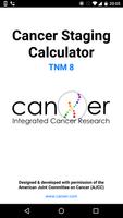 TNM Cancer Staging Calculator Plakat