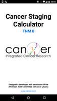 TNM Cancer Staging Calculator پوسٹر