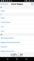 TNM Cancer Staging Calculator скриншот 2