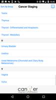 TNM Cancer Staging Calculator скриншот 3