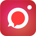 Random Video Chat : CanyChat أيقونة