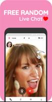 Random Video Chat : CanyChat โปสเตอร์