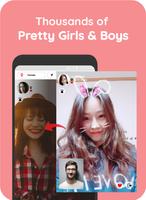 Random Video Chat : CanyChat ภาพหน้าจอ 1