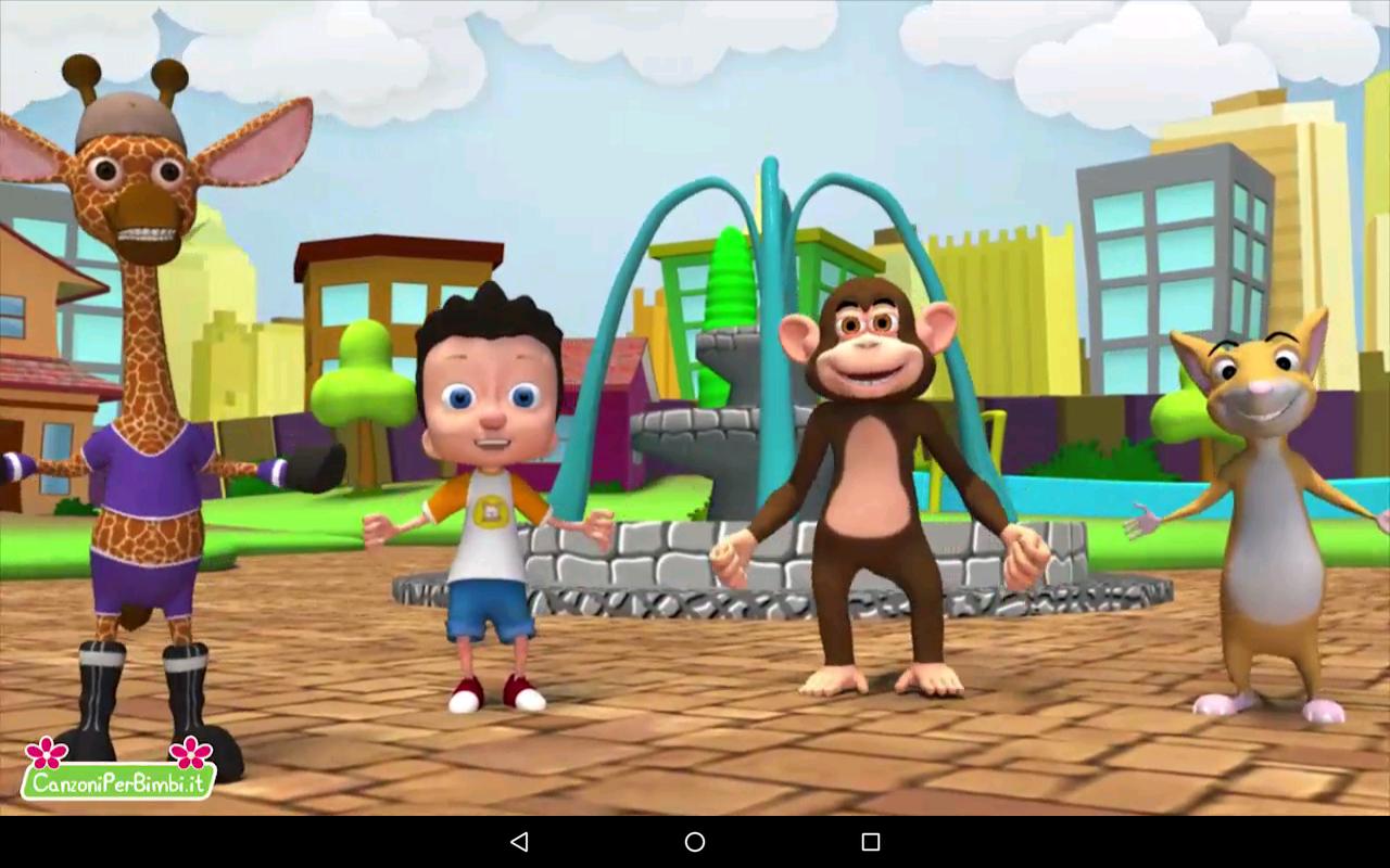 Canzoni Per Bambini For Android Apk Download