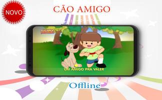 CÃO AMIGO -offline 2018 Plakat