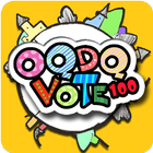 OQDQ:100 vote quiz icon