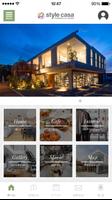 برنامه‌نما 【style casa】浜松市のカフェと住まいのお店 عکس از صفحه