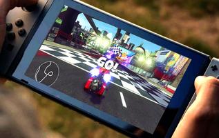 Guide Sonic All Stars Racing Transformed capture d'écran 2