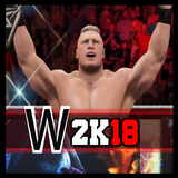 Guide WWE 2k18 icône