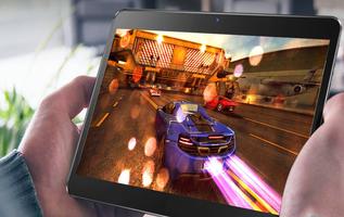 Guide Asphalt 8 :Airborne Plakat